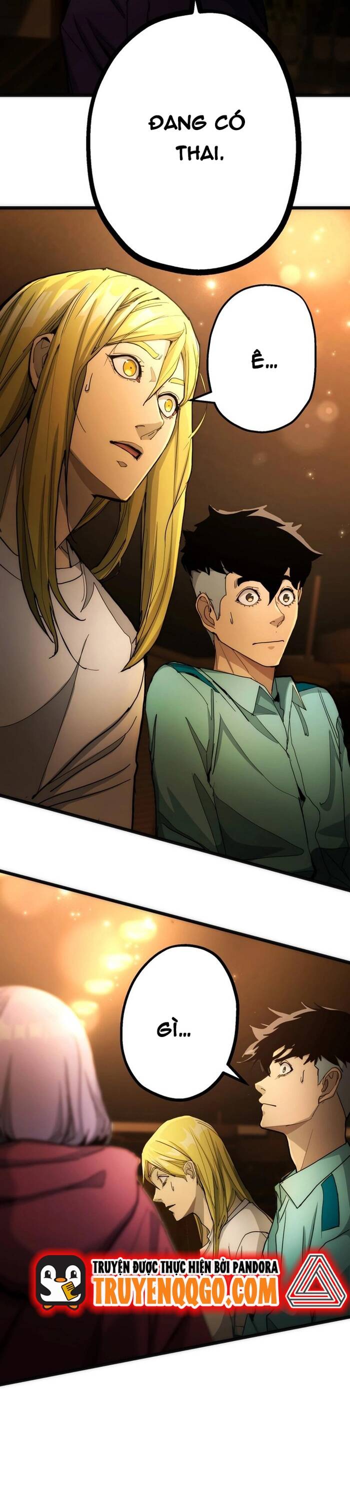 Hitogui Chapter 18 - 21