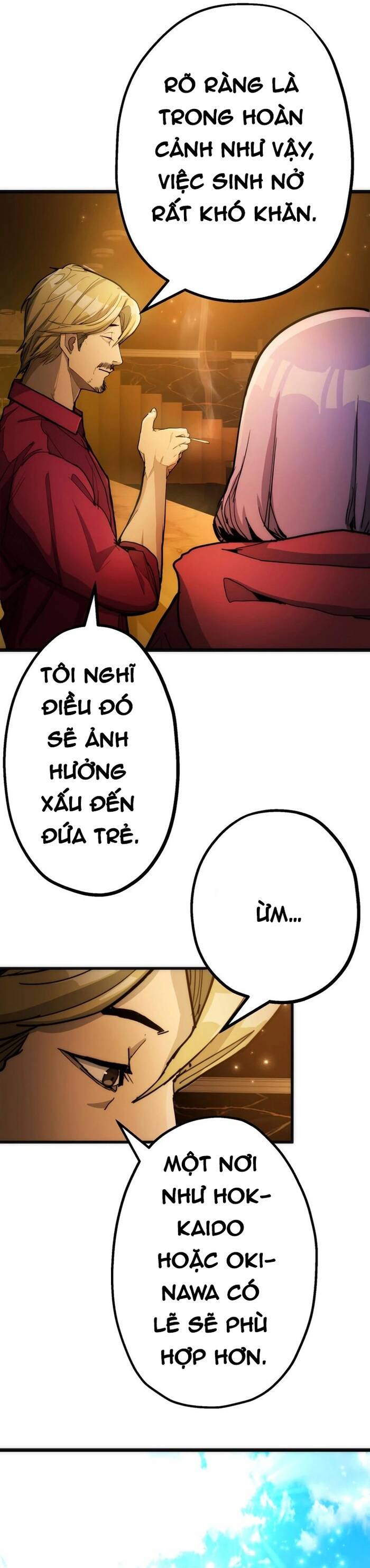 Hitogui Chapter 18 - 23