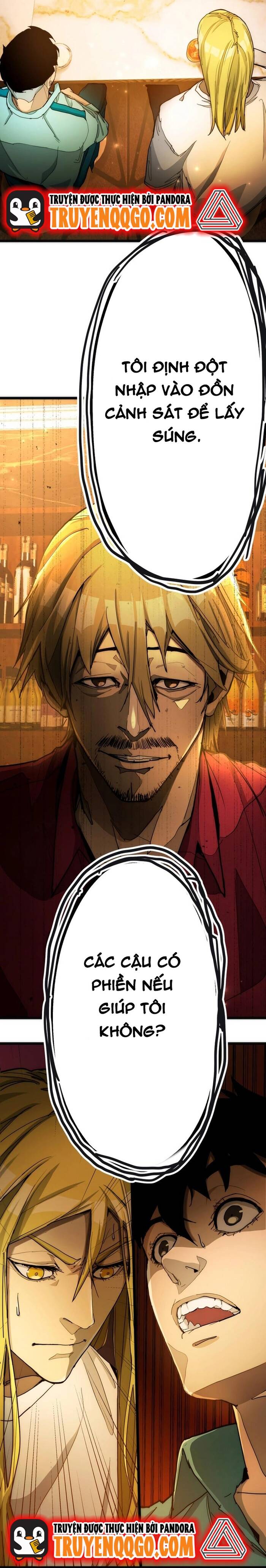 Hitogui Chapter 18 - 27