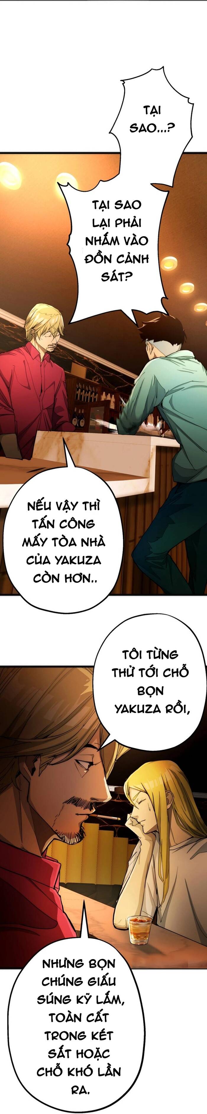 Hitogui Chapter 18 - 28