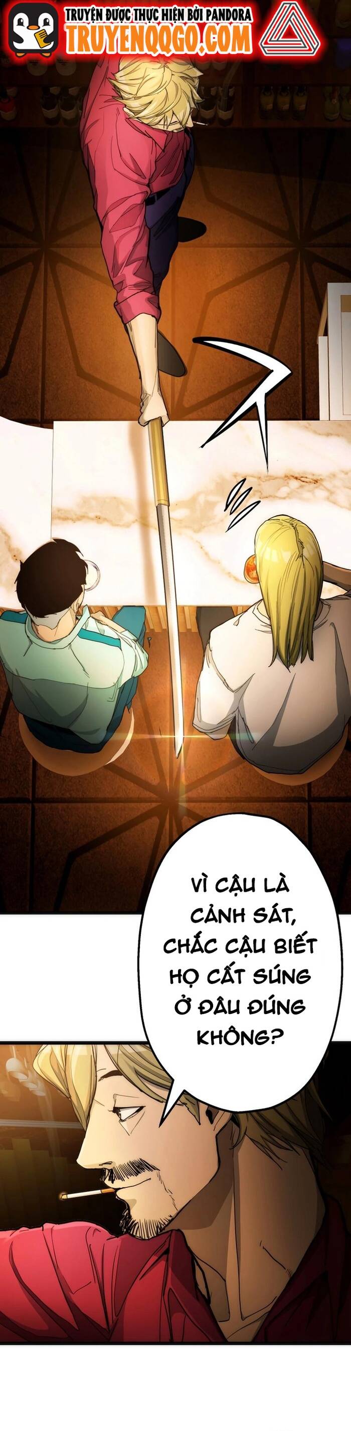 Hitogui Chapter 18 - 30