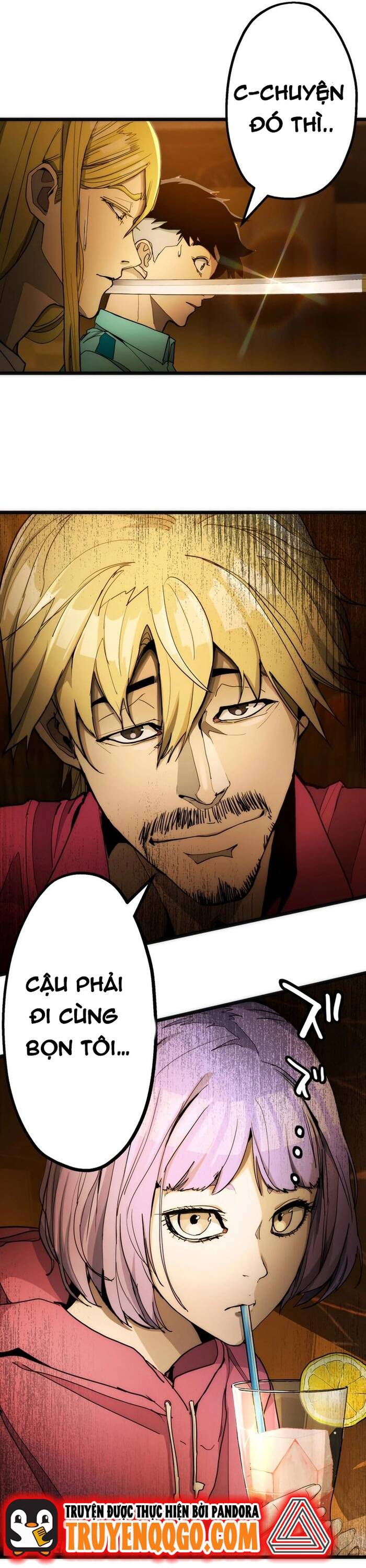 Hitogui Chapter 18 - 31