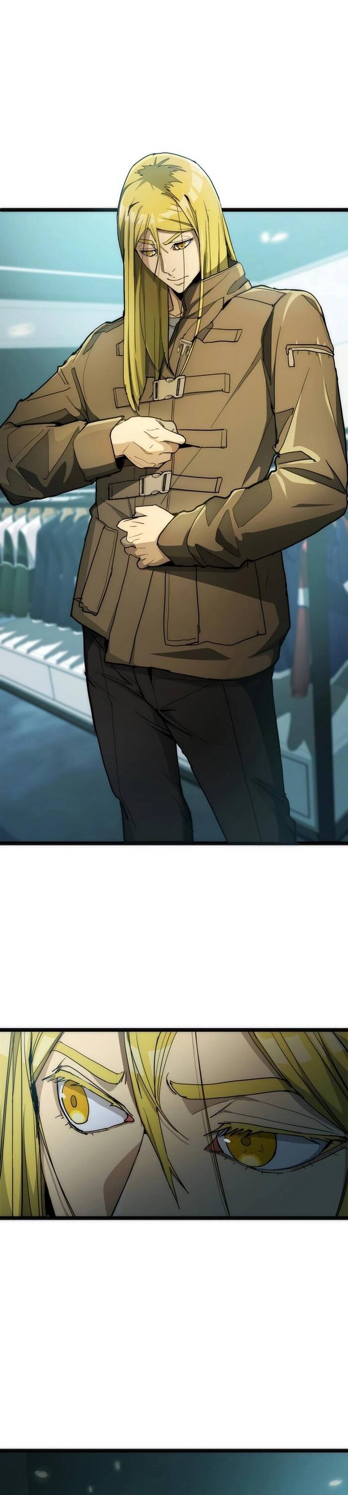 Hitogui Chapter 19 - 3