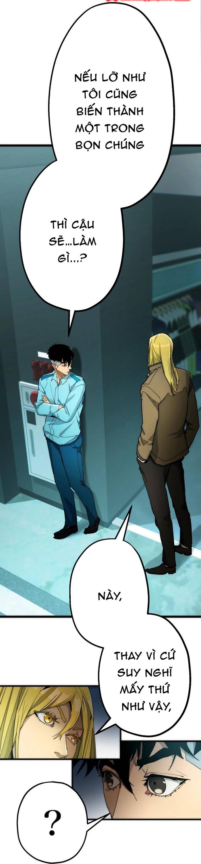 Hitogui Chapter 19 - 5