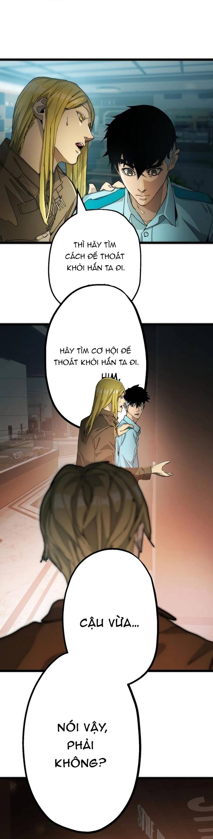 Hitogui Chapter 19 - 6