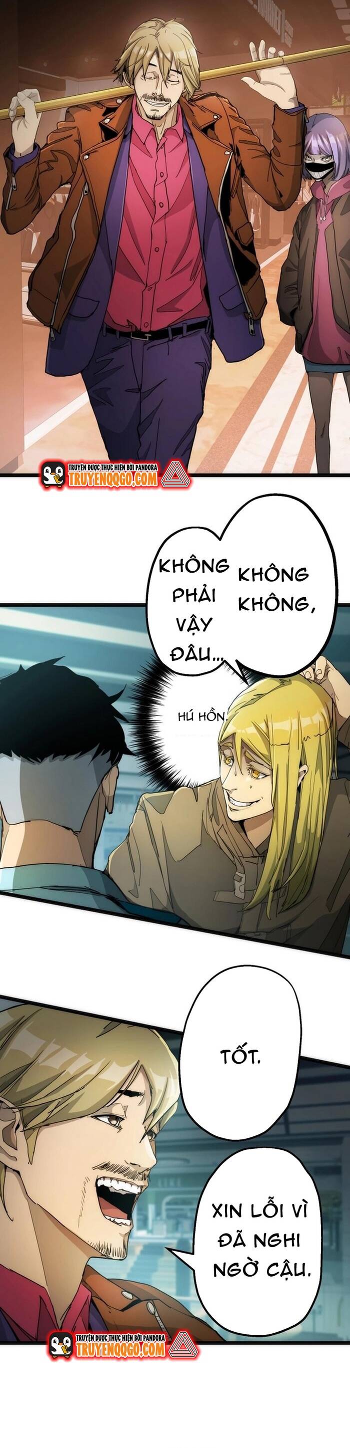 Hitogui Chapter 19 - 7