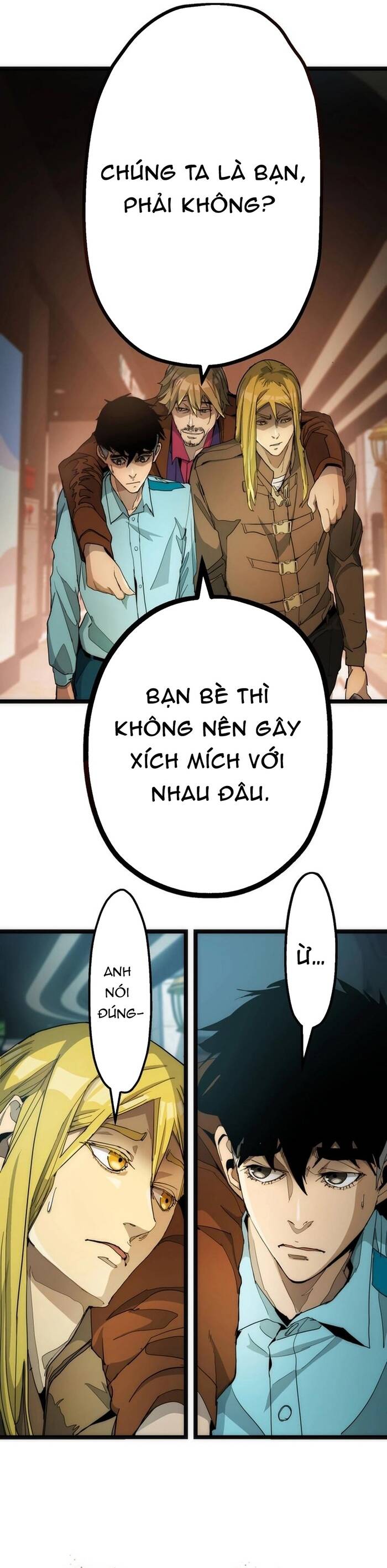 Hitogui Chapter 19 - 8