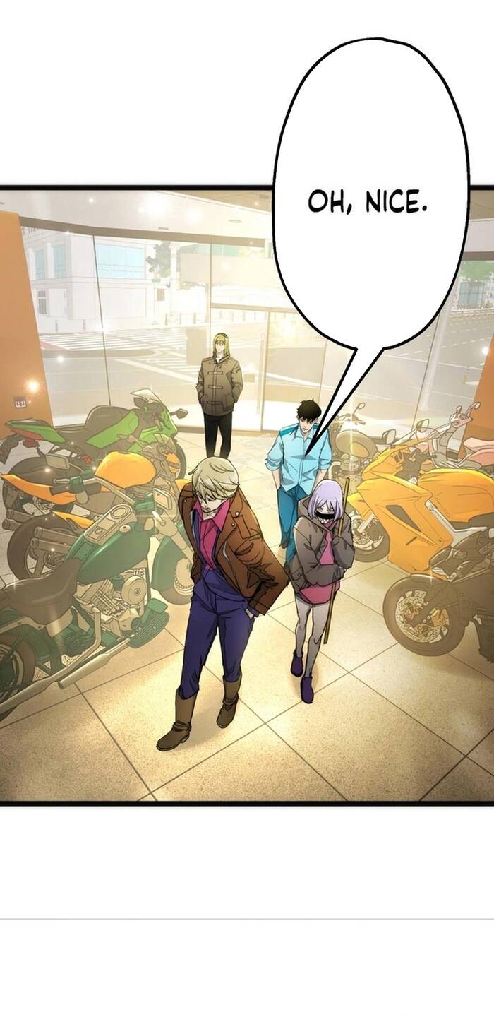 Hitogui Chapter 19 - 11