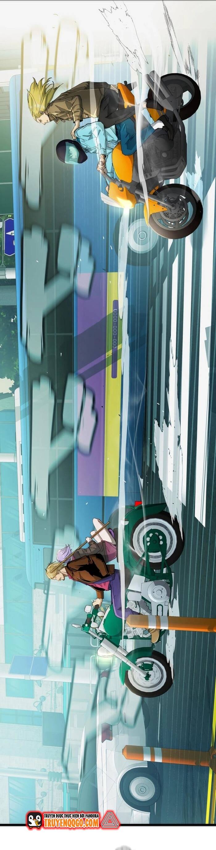 Hitogui Chapter 19 - 14