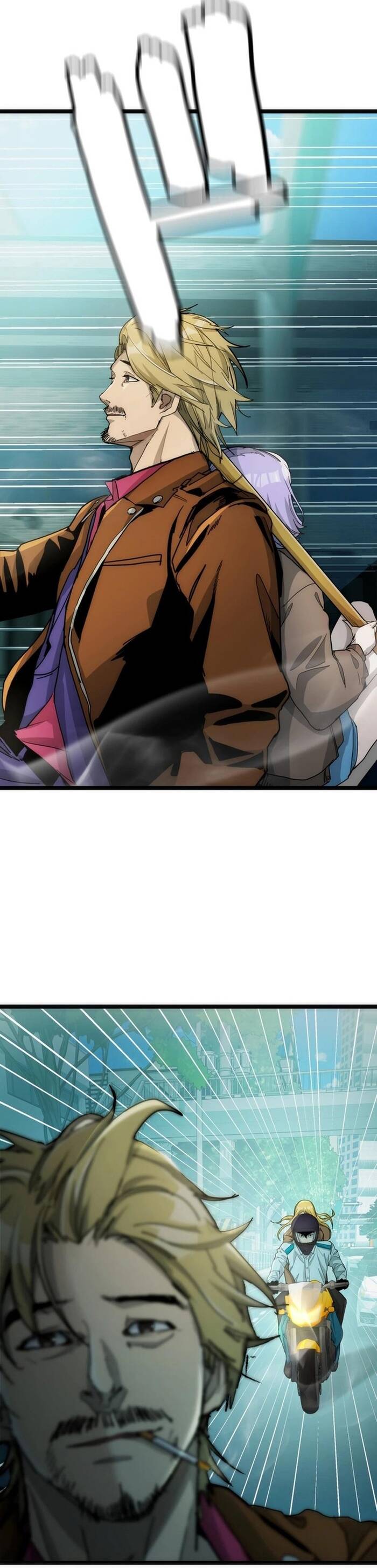 Hitogui Chapter 19 - 15