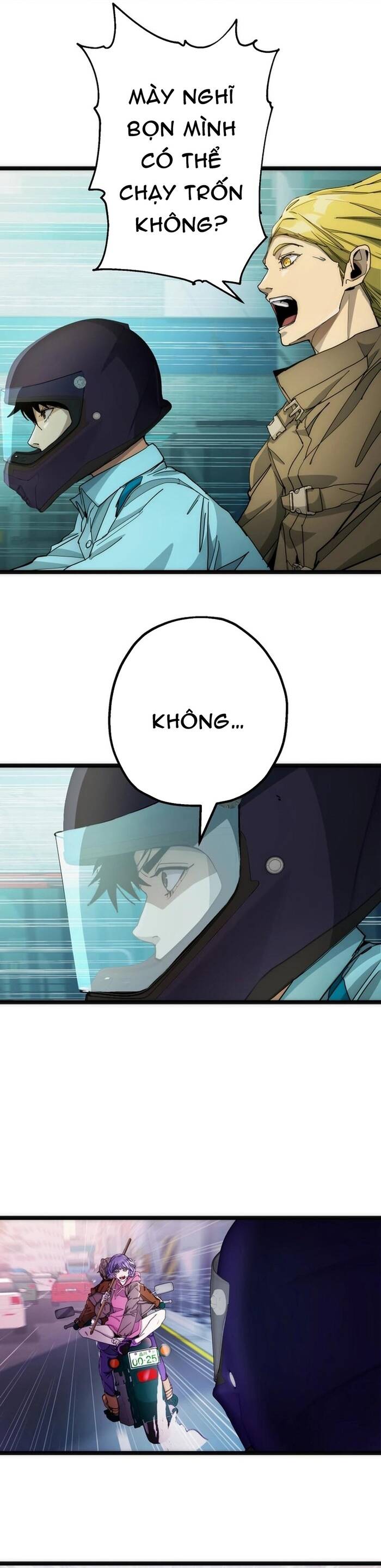 Hitogui Chapter 19 - 16