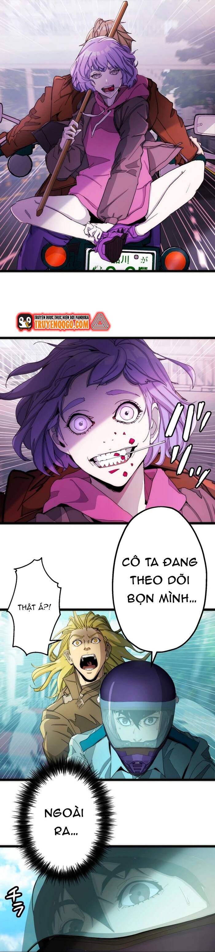 Hitogui Chapter 19 - 17