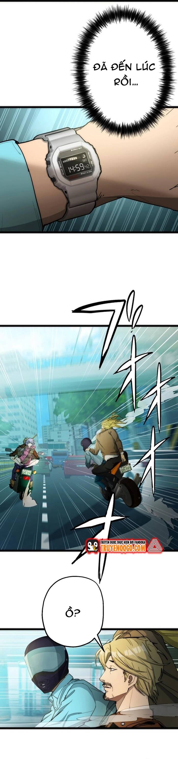 Hitogui Chapter 19 - 18
