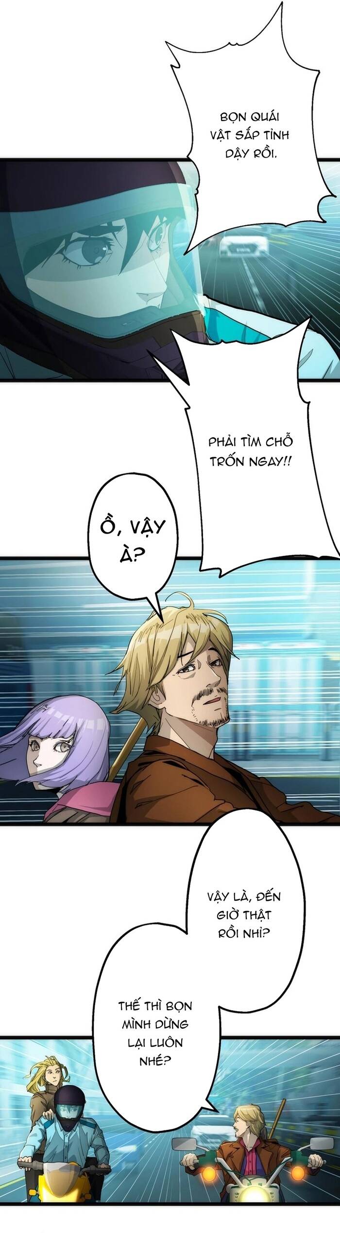 Hitogui Chapter 19 - 19