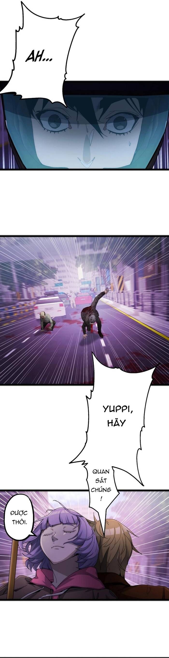 Hitogui Chapter 19 - 20