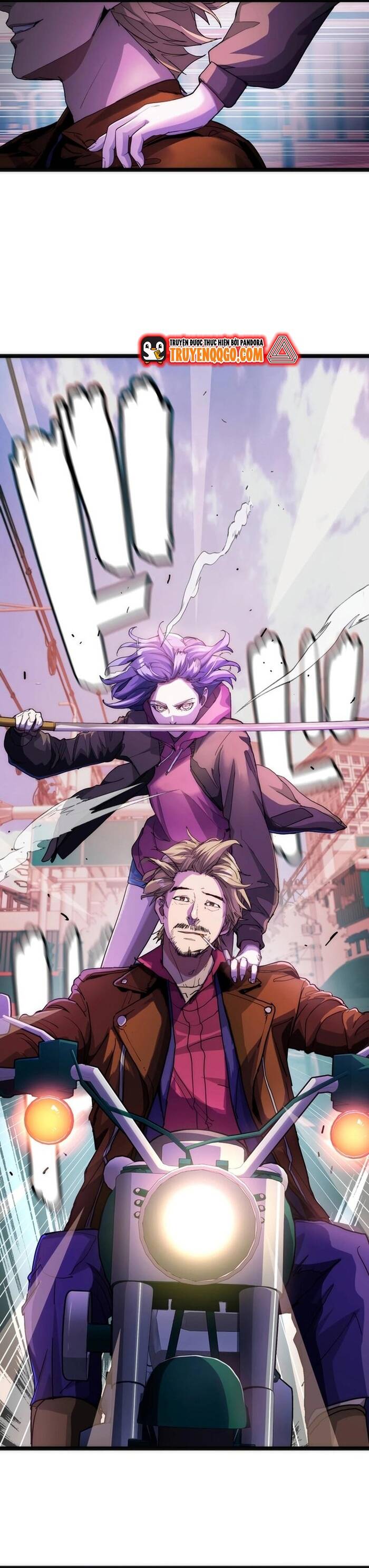 Hitogui Chapter 19 - 21