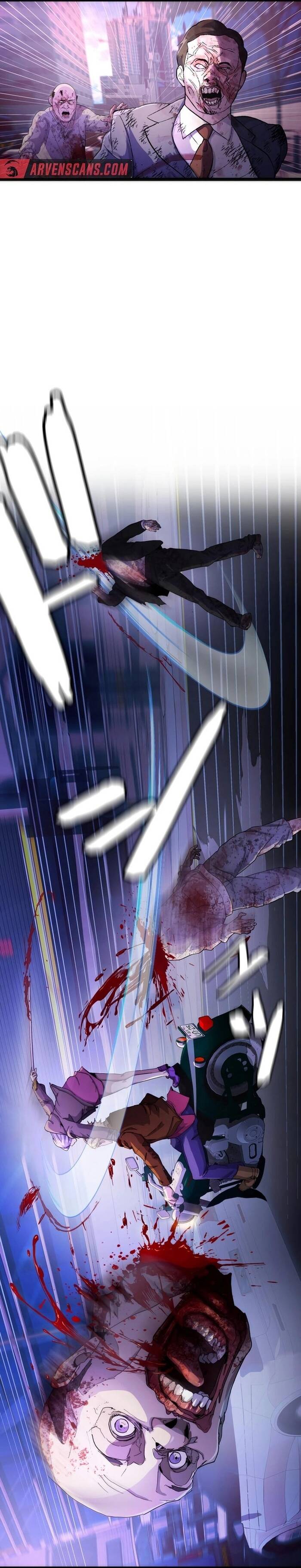 Hitogui Chapter 19 - 22