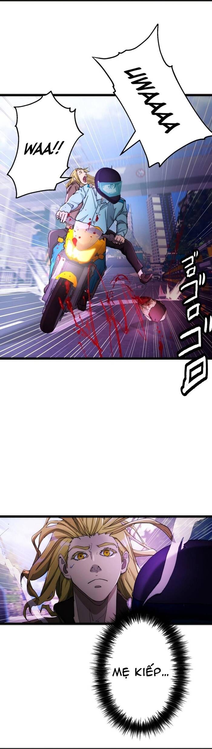 Hitogui Chapter 19 - 23