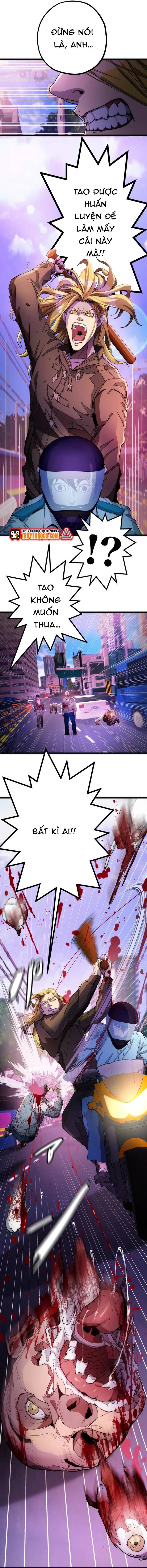 Hitogui Chapter 19 - 26