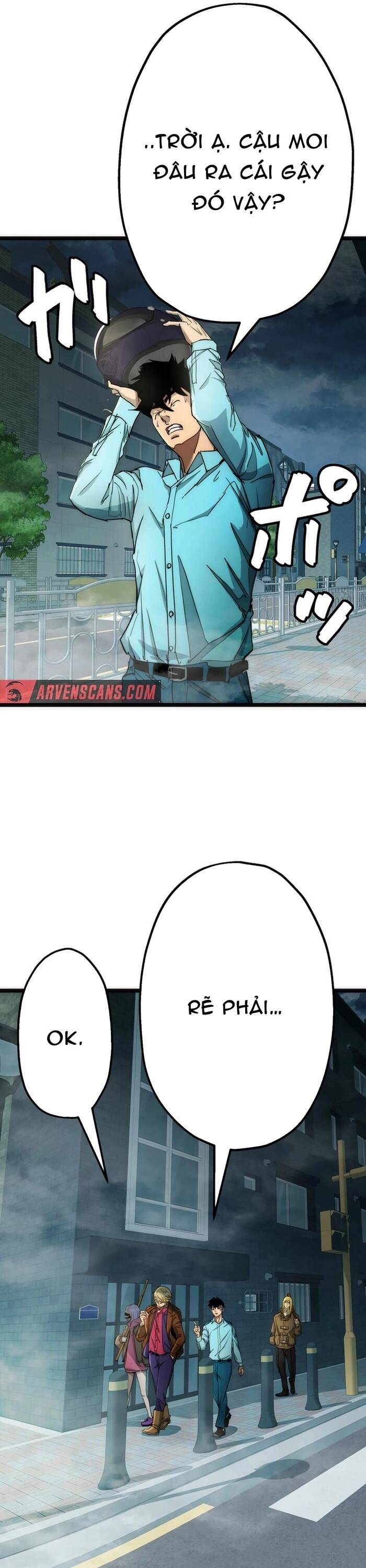 Hitogui Chapter 19 - 29