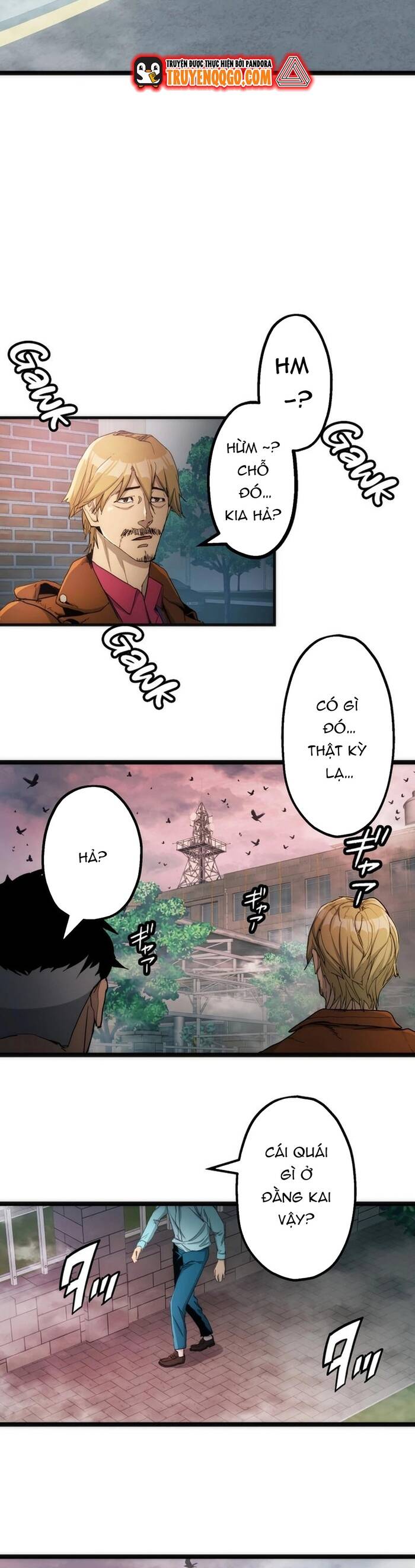 Hitogui Chapter 19 - 30
