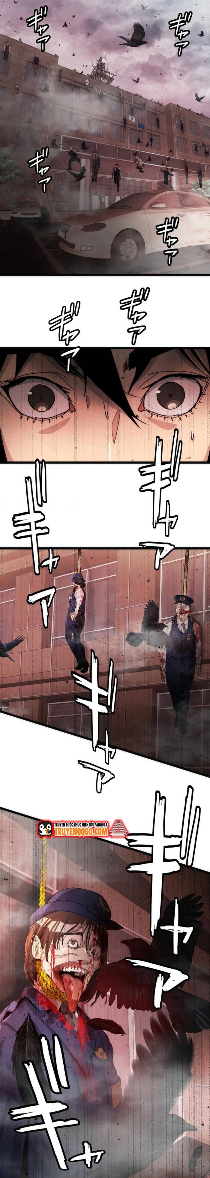 Hitogui Chapter 19 - 31