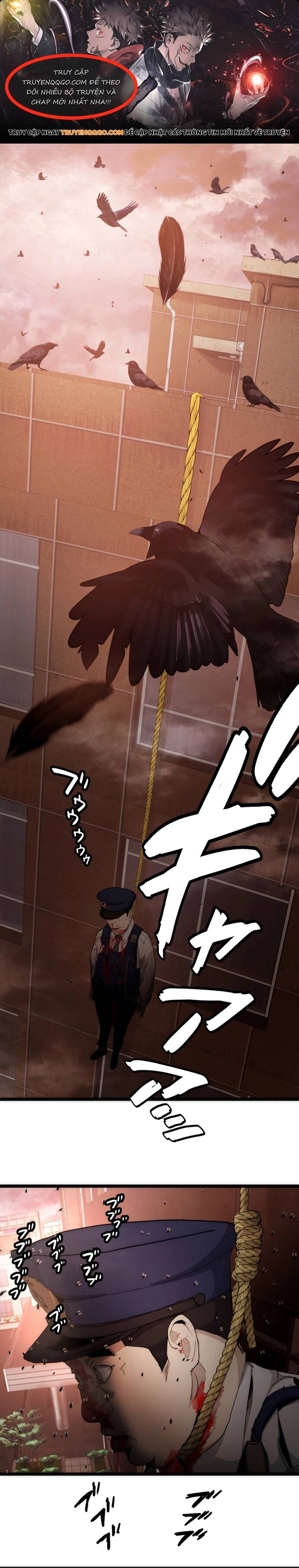 Hitogui Chapter 20 - 1