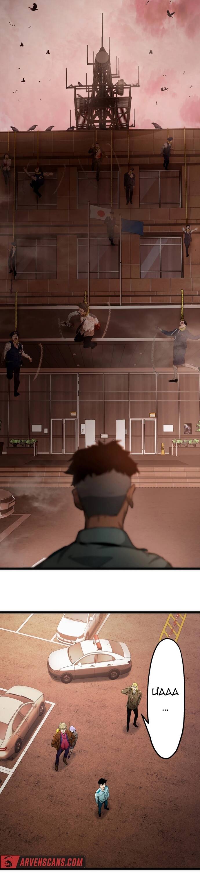 Hitogui Chapter 20 - 4