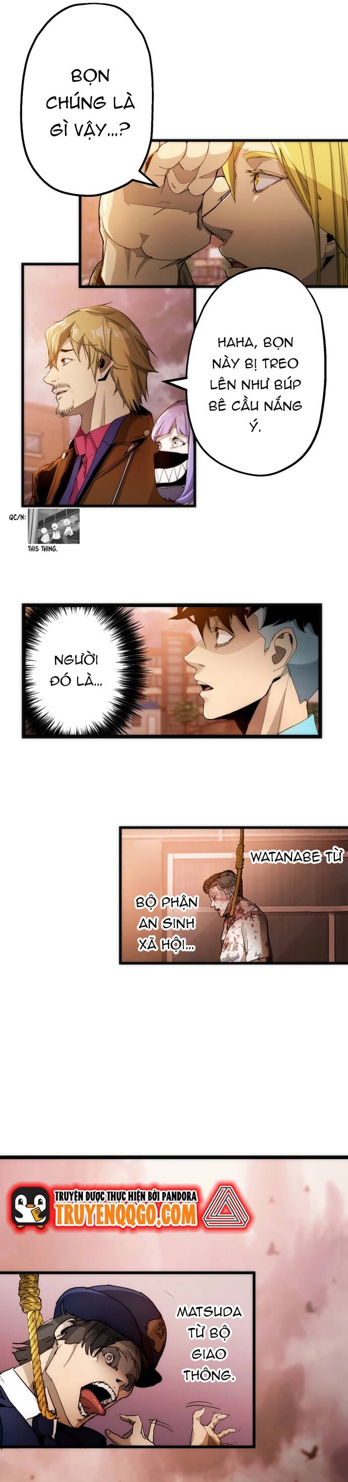 Hitogui Chapter 20 - 5