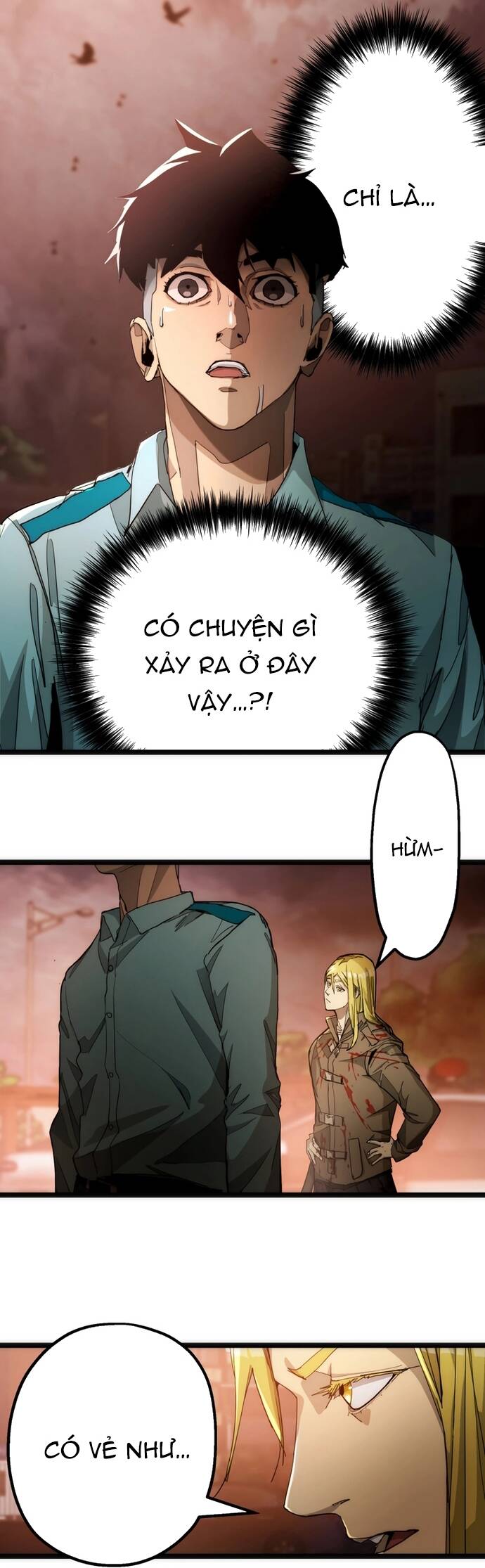 Hitogui Chapter 20 - 6