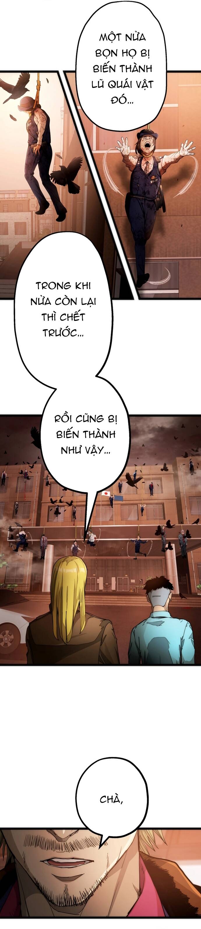 Hitogui Chapter 20 - 7