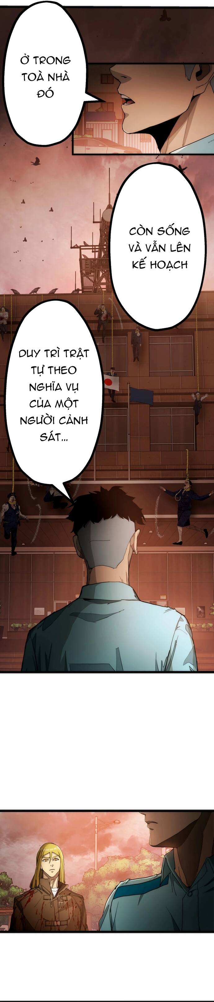 Hitogui Chapter 20 - 9