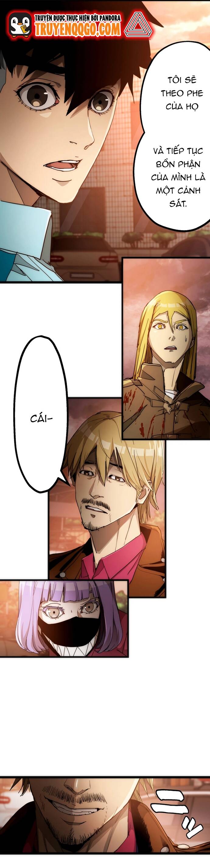 Hitogui Chapter 20 - 10