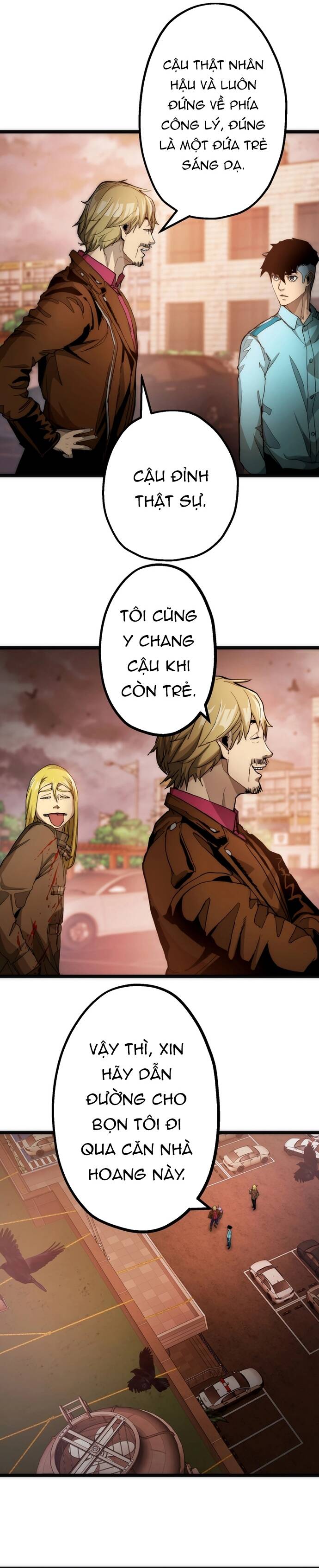 Hitogui Chapter 20 - 11