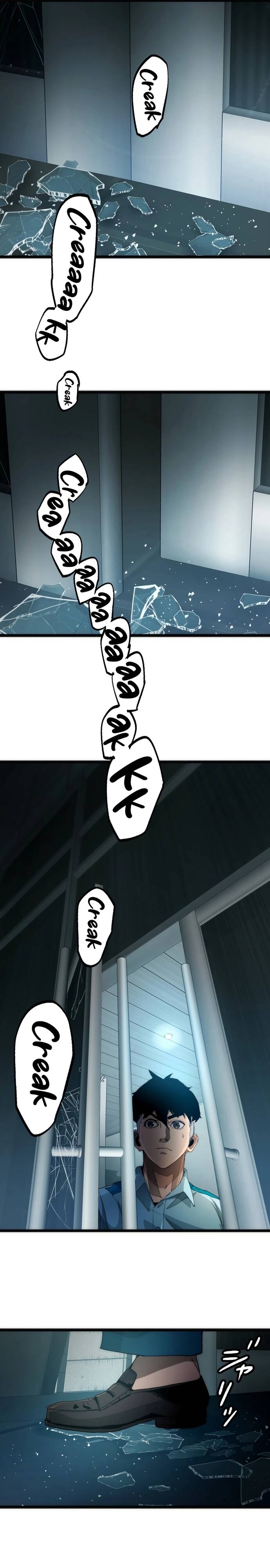 Hitogui Chapter 20 - 12