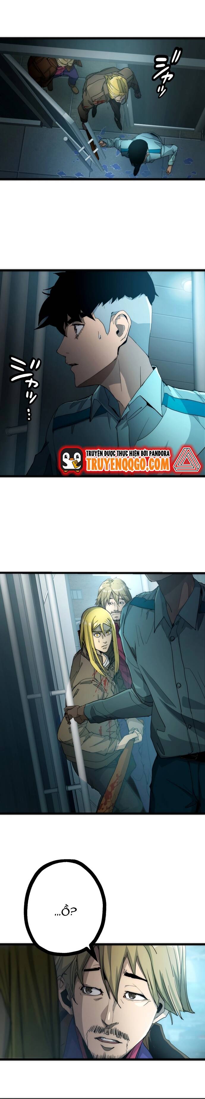 Hitogui Chapter 20 - 13