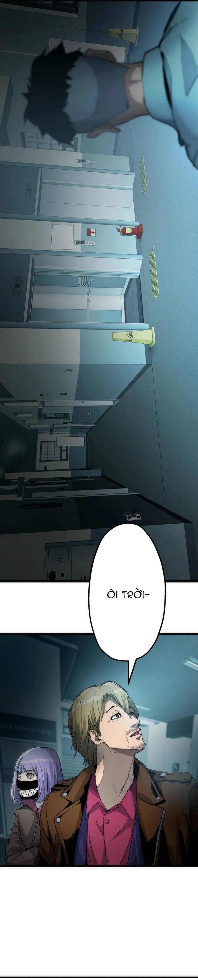 Hitogui Chapter 20 - 14