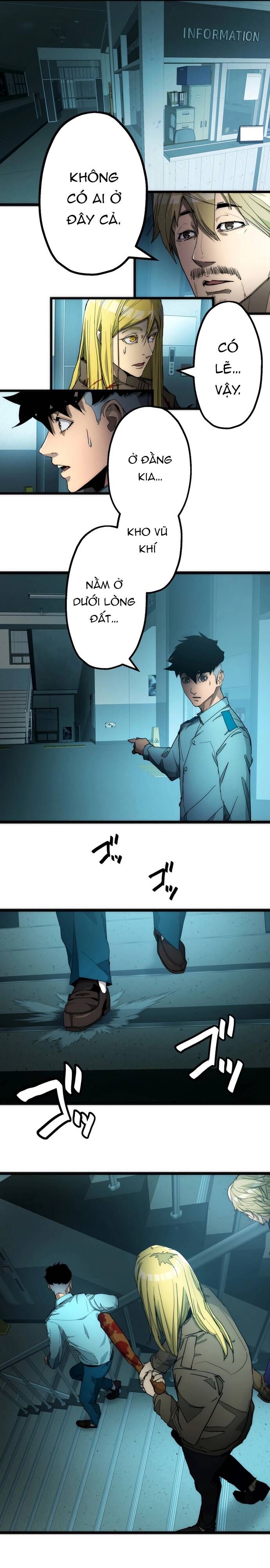 Hitogui Chapter 20 - 15