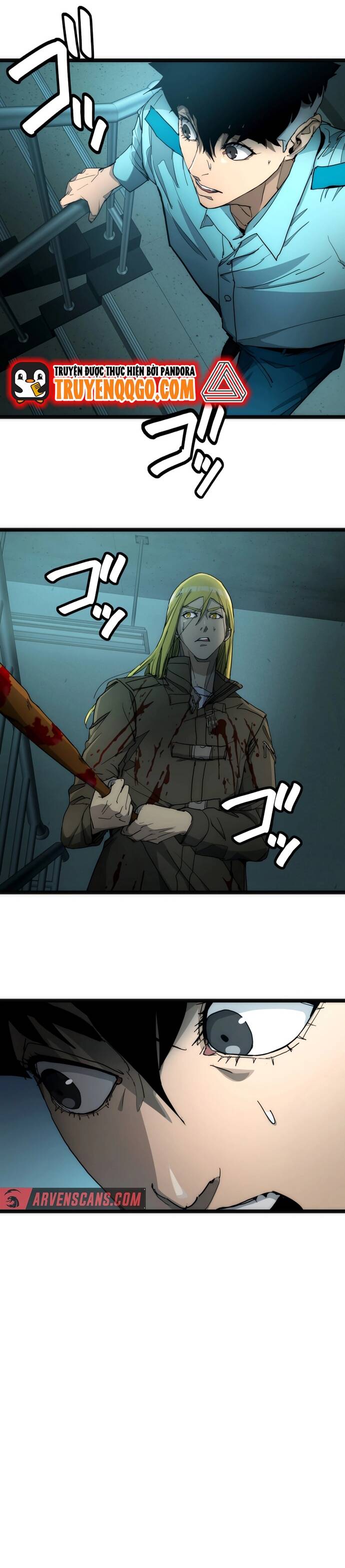 Hitogui Chapter 20 - 16