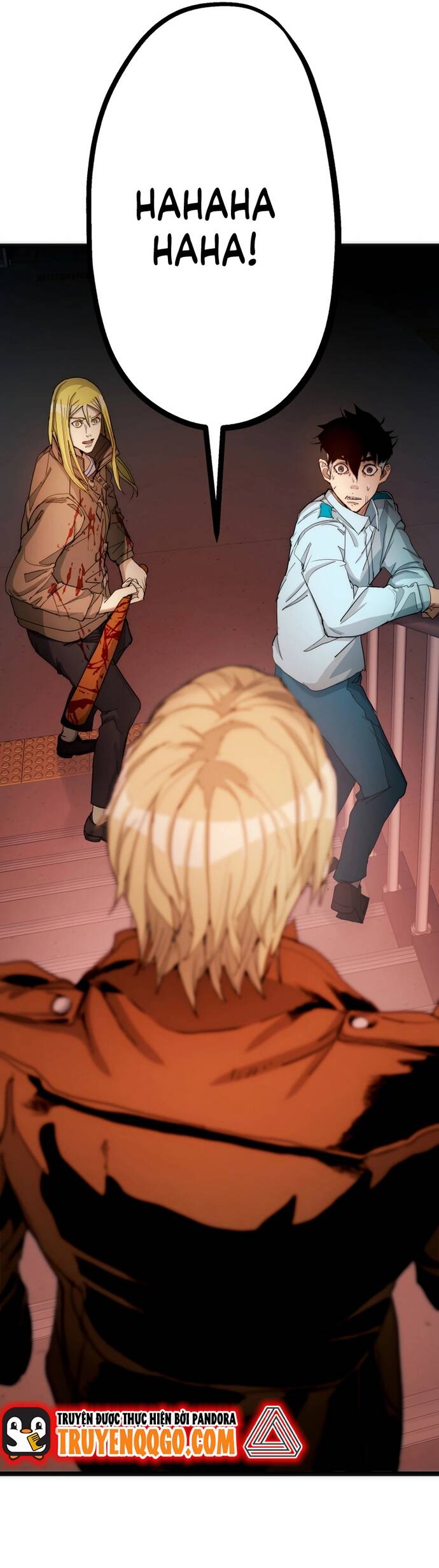 Hitogui Chapter 20 - 18