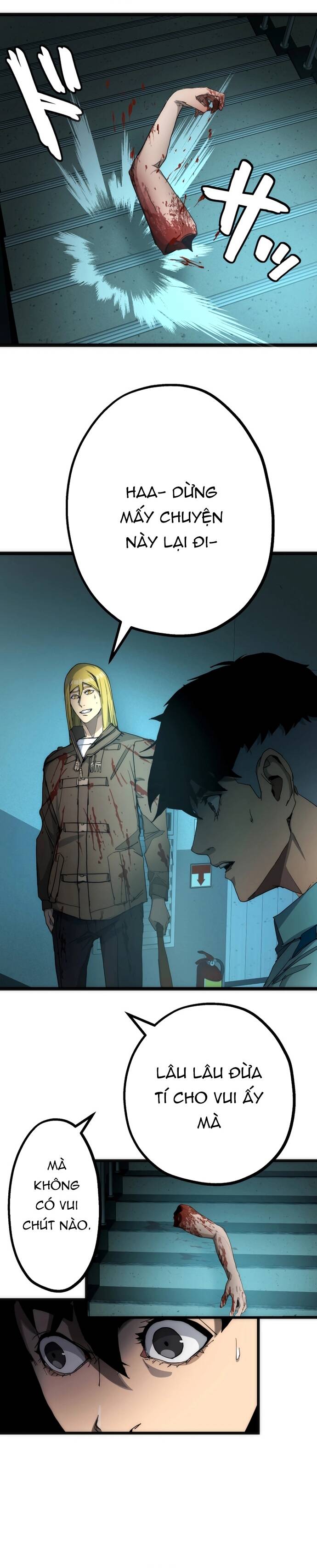 Hitogui Chapter 20 - 20