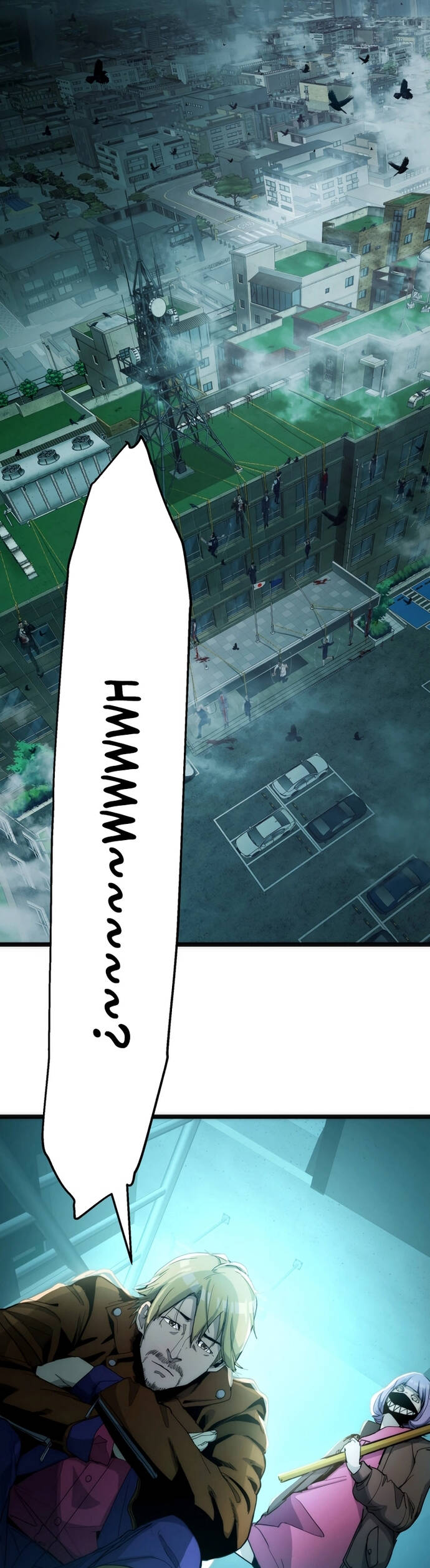 Hitogui Chapter 21 - 2