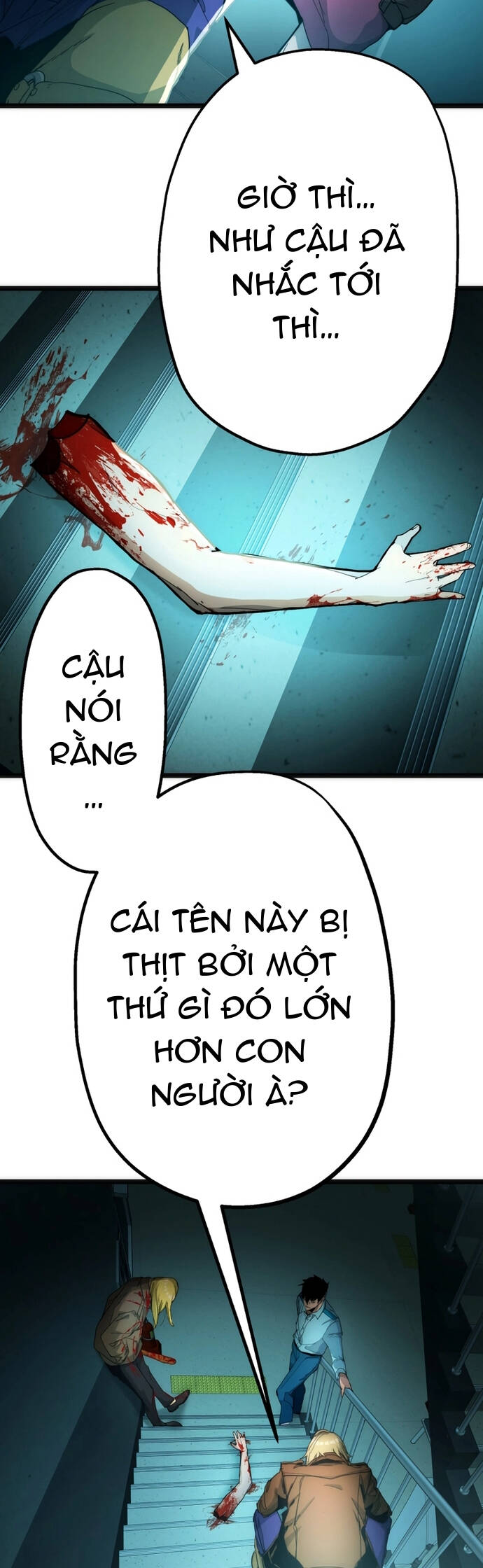 Hitogui Chapter 21 - 3