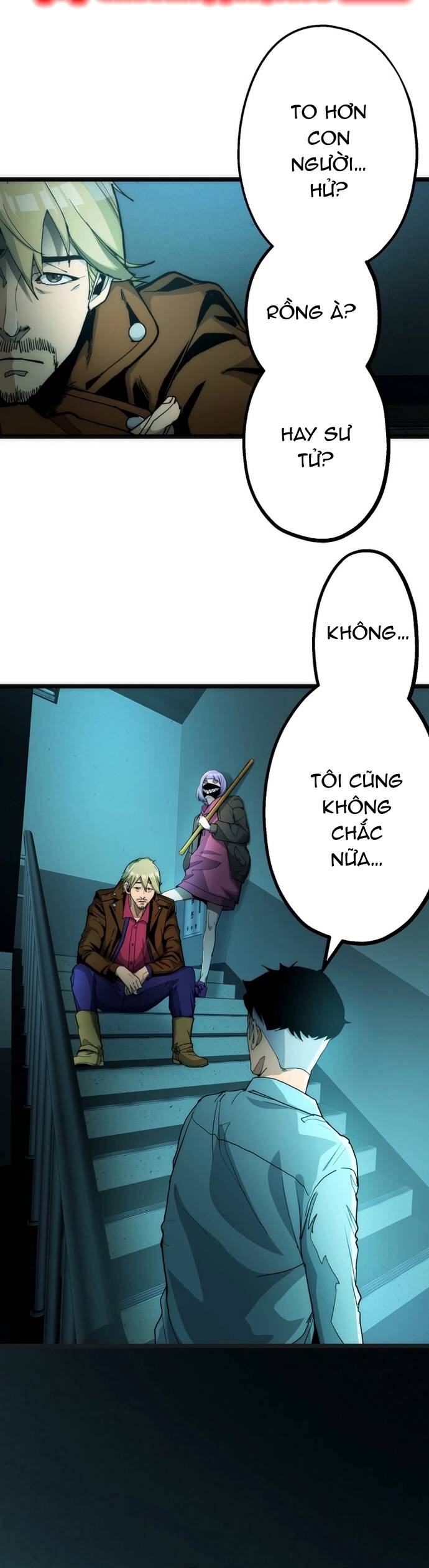 Hitogui Chapter 21 - 5