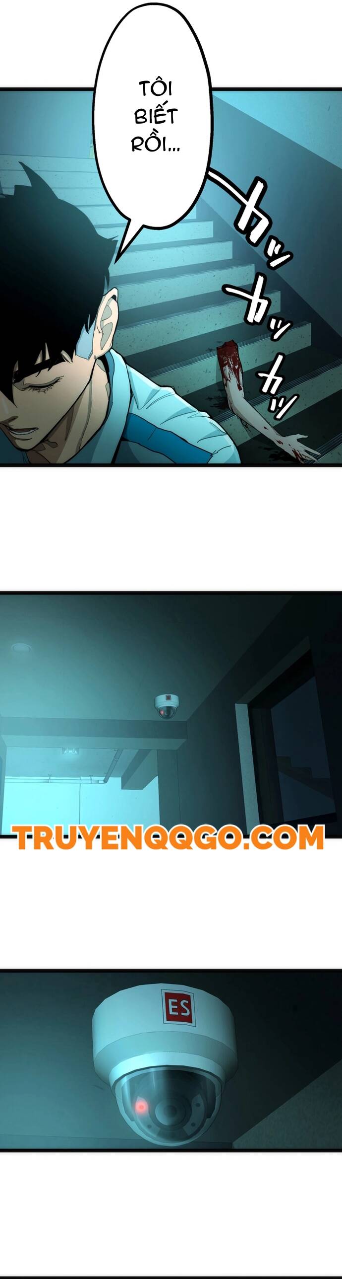 Hitogui Chapter 21 - 8