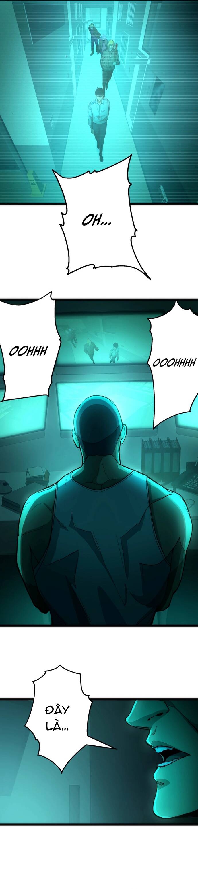 Hitogui Chapter 21 - 9