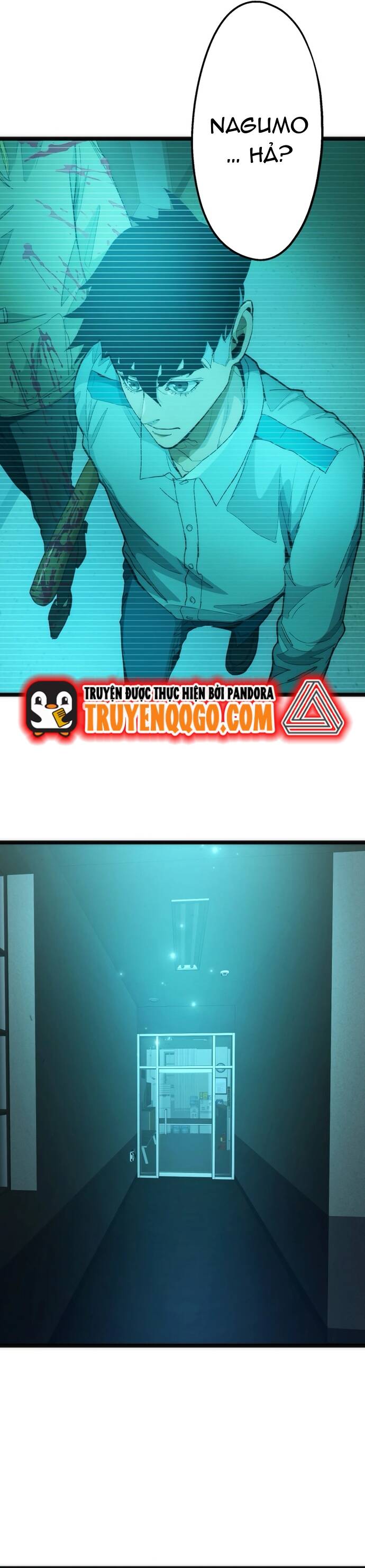 Hitogui Chapter 21 - 10