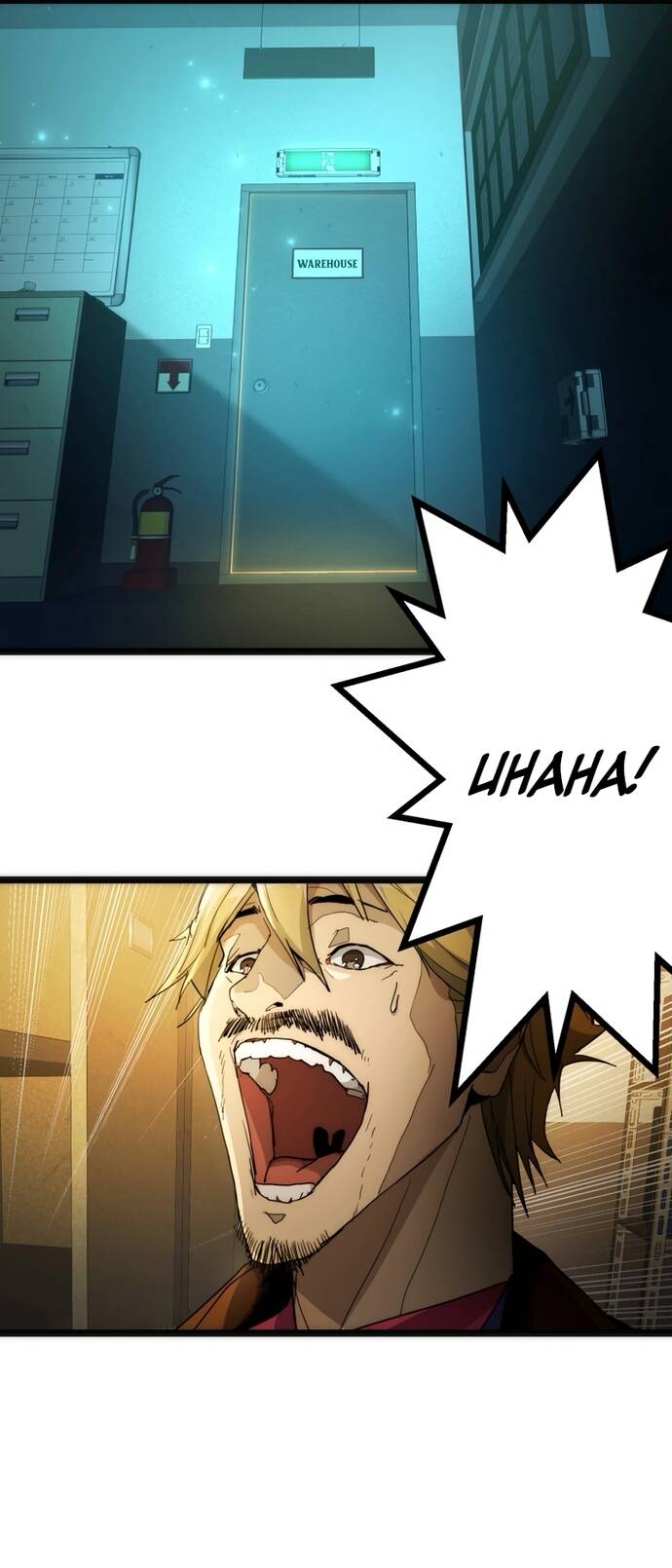 Hitogui Chapter 21 - 11