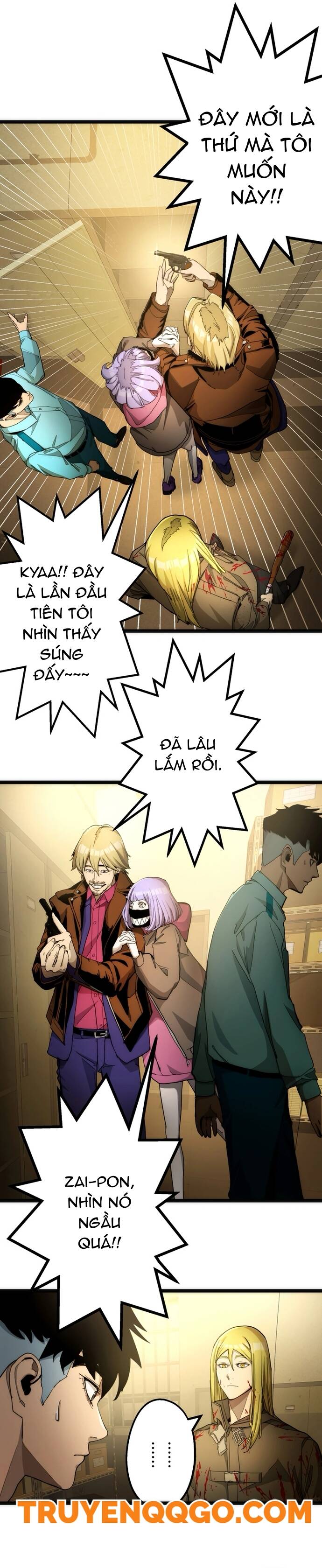 Hitogui Chapter 21 - 12