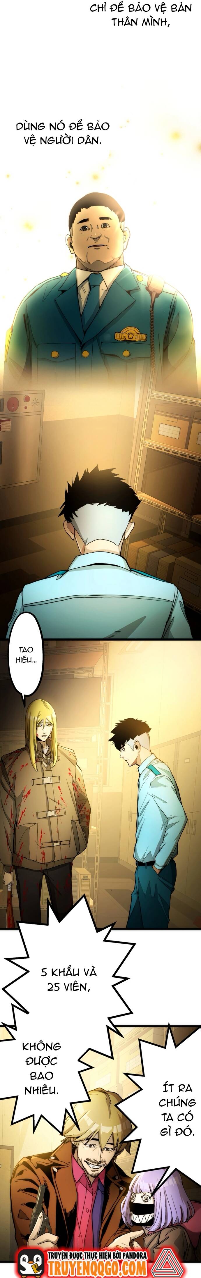 Hitogui Chapter 21 - 14